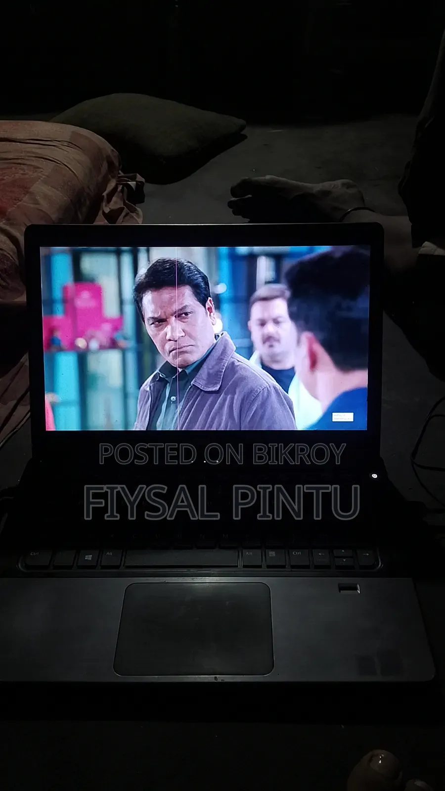 ল্যাপটপ ডেল ভস্ত্রো ৫৪৭০ ৪জিবি ইন্টেল কোর আই৩ এইচডিডি ৫০০জিবি