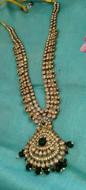 Good Quality Bridal Kundan Set