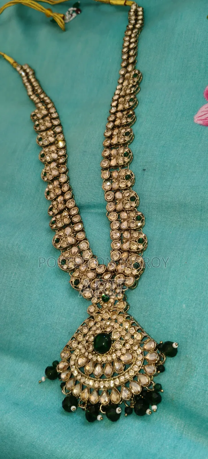 Good Quality Bridal Kundan Set