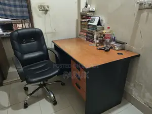 Chair and Table