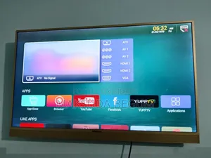 Minister 43" Smart Android LED TV L43S800 – Wi-Fi – Good Condition