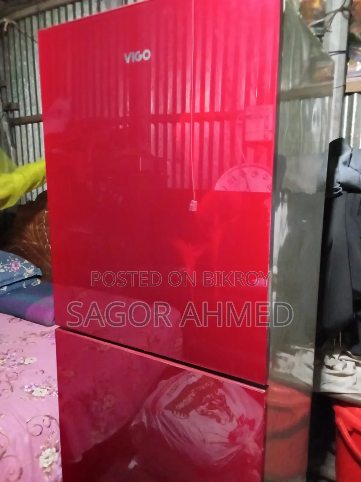 Vigo 210 Liter Refrigerator