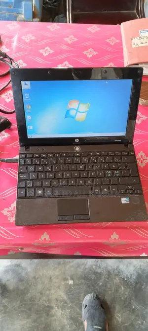 Laptop HP Mini 5103 2GB Intel Atom SSD 160GB