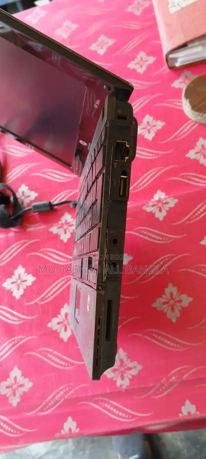 Laptop HP Mini 5103 2GB Intel Atom SSD 160GB
