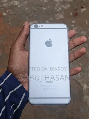 অ্যাপল আইফোন ৬ প্লাস ৬৪ জিবি সাদা