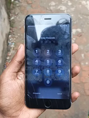 অ্যাপল আইফোন ৬ প্লাস ৬৪ জিবি সাদা