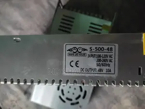 ৪৮ভি ১০এ এসবিপিএস পাওয়ার সাপ্লাই