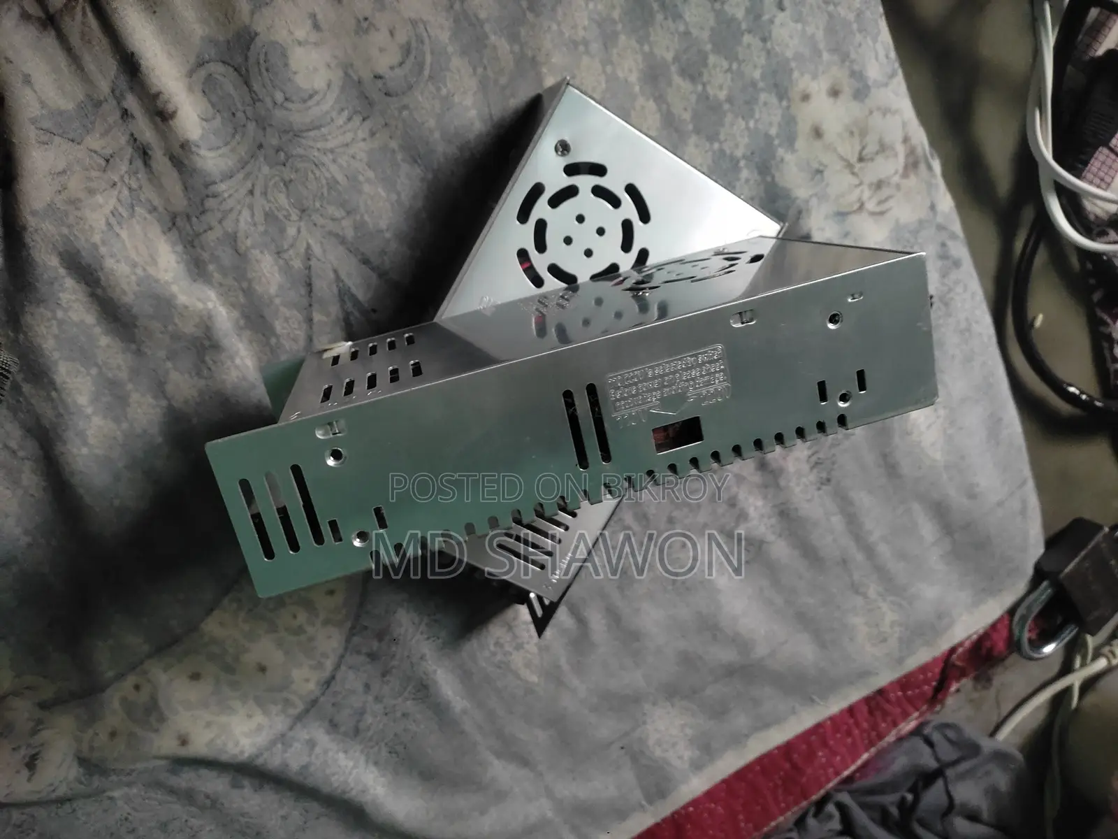 ৪৮ভি ১০এ এসবিপিএস পাওয়ার সাপ্লাই