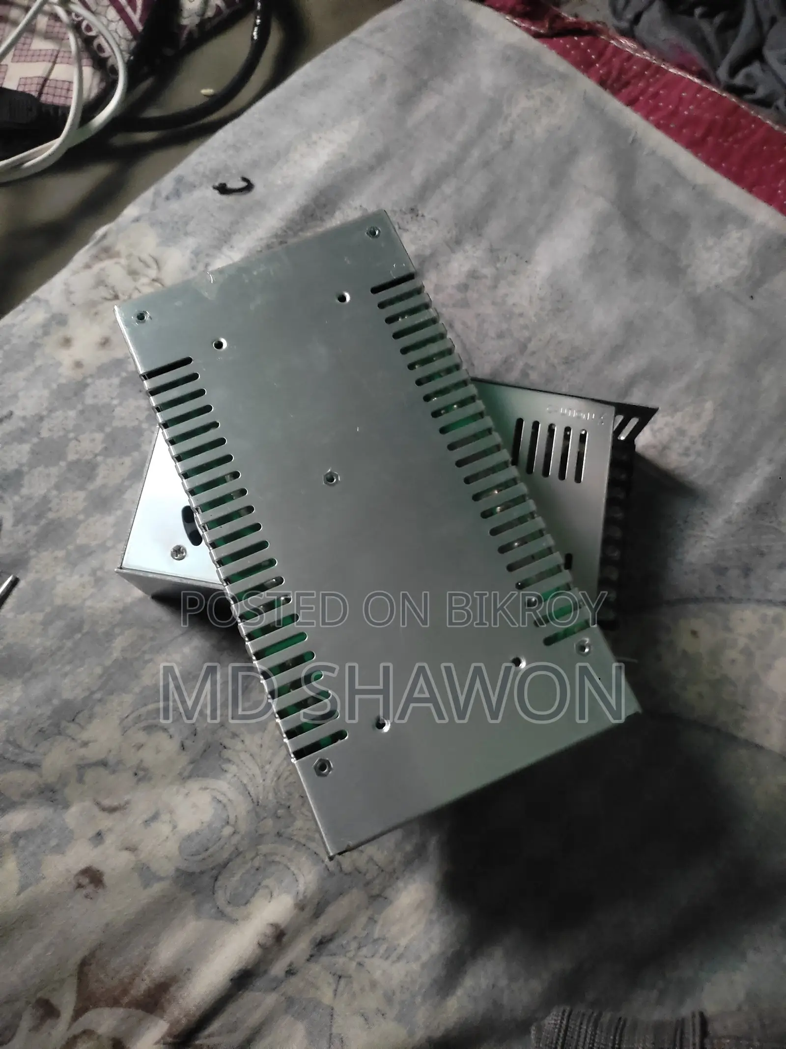 ৪৮ভি ১০এ এসবিপিএস পাওয়ার সাপ্লাই