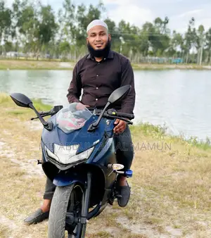 Suzuki Gixxer SF 2024 Blue