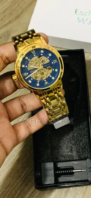 ওলেভস ঘড়ি অরিজিনাল