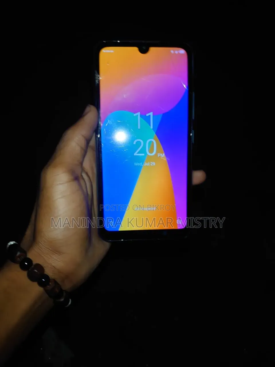 Itel It2176 Blue