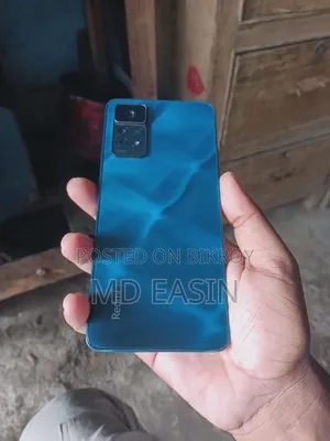 Xiaomi Redmi Note 11 Pro+ 5G 128 GB Blue