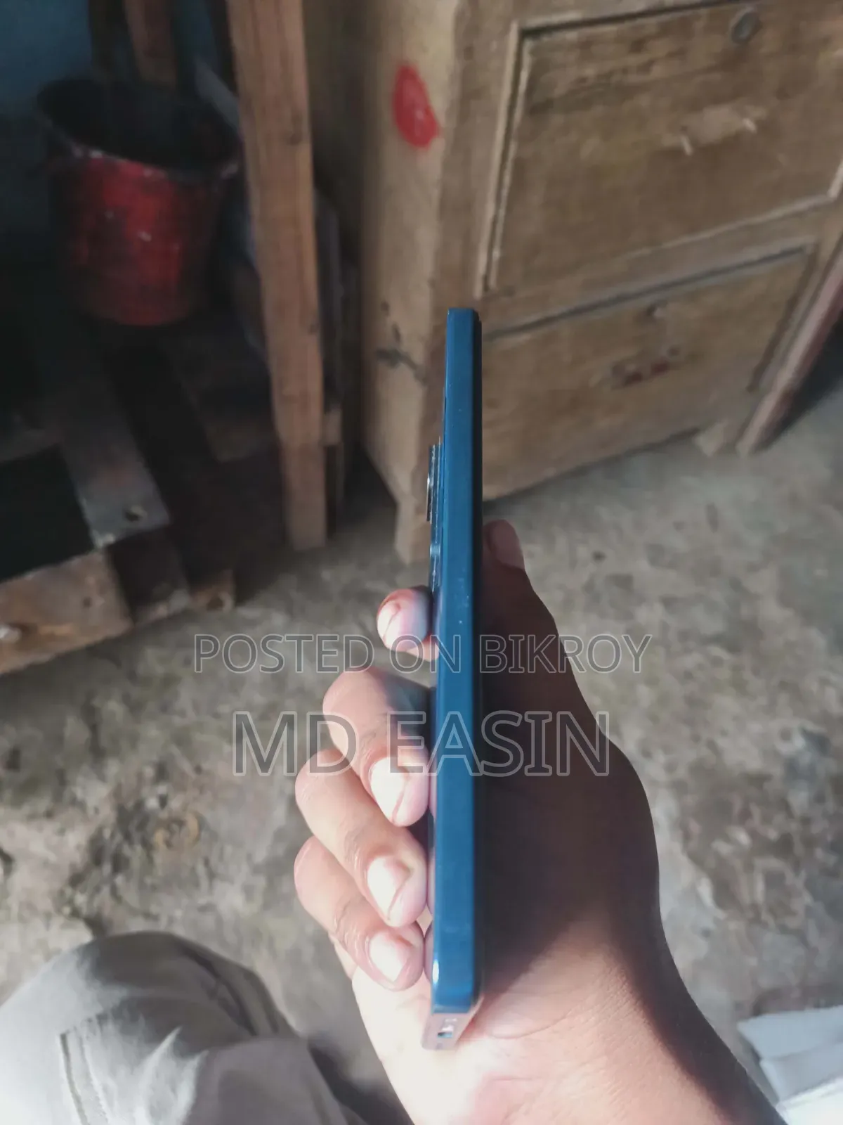 Xiaomi Redmi Note 11 Pro+ 5G 128 GB Blue