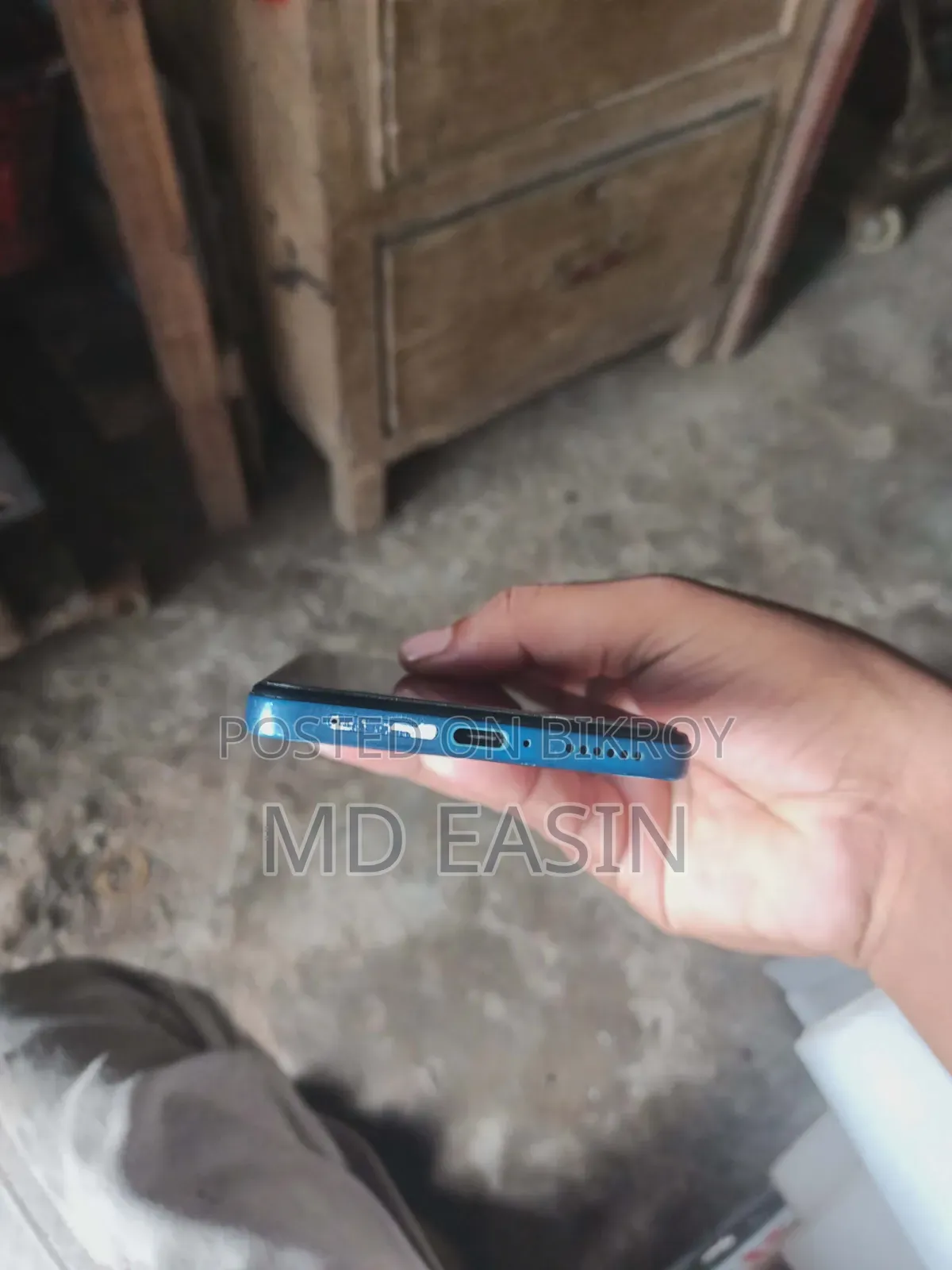 Xiaomi Redmi Note 11 Pro+ 5G 128 GB Blue