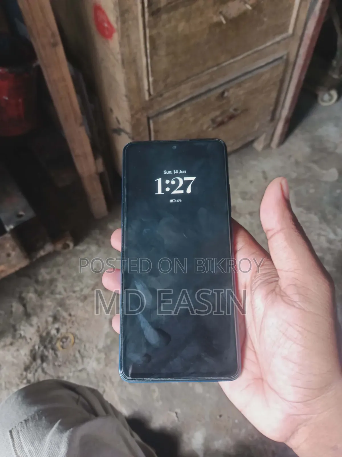 Xiaomi Redmi Note 11 Pro+ 5G 128 GB Blue