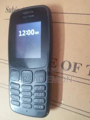 নোকিয়া ১০৬ ব্ল্যাক