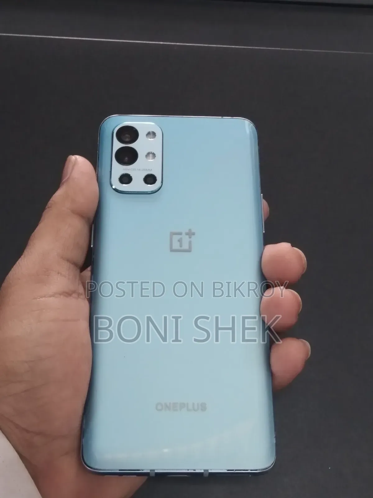 OnePlus 9R 256 GB