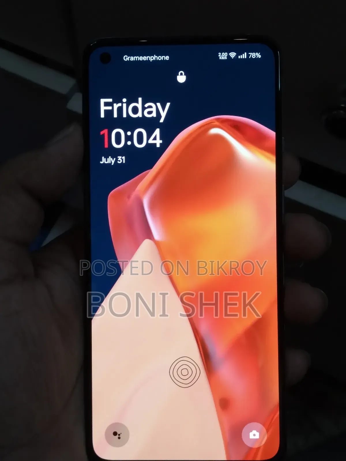 OnePlus 9R 256 GB