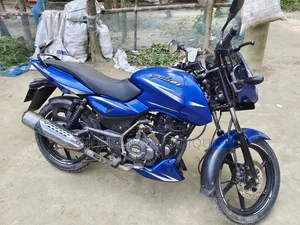 Bajaj Pulsar 150 2019 Blue