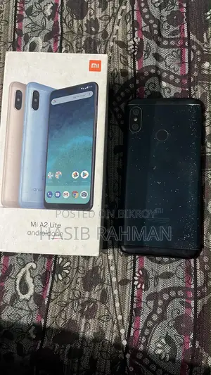 শাওমি মি এ২ লাইট ৩২ জিবি কালো