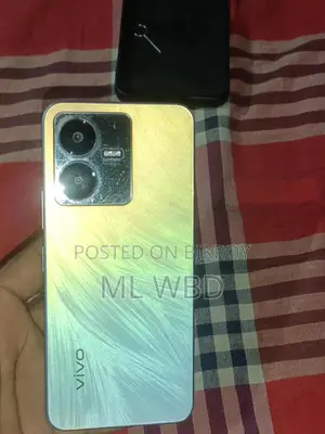 ভিবো ওয়াই২২এস ১২৮ জিবি সবুজ