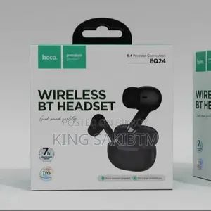 Wireless Bluetooth Headset
