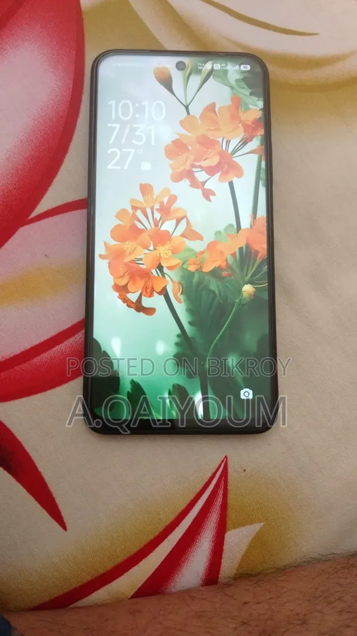 Xiaomi Redmi 15 256 GB Black