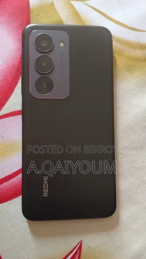 Xiaomi Redmi 15 256 GB Black
