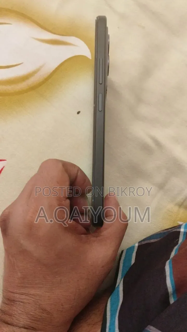 Xiaomi Redmi 15 256 GB Black