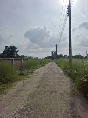 পি-ব্লক || হাঁটা দূরত্বে এন ব্লক || ৪ কাঠা প্লট