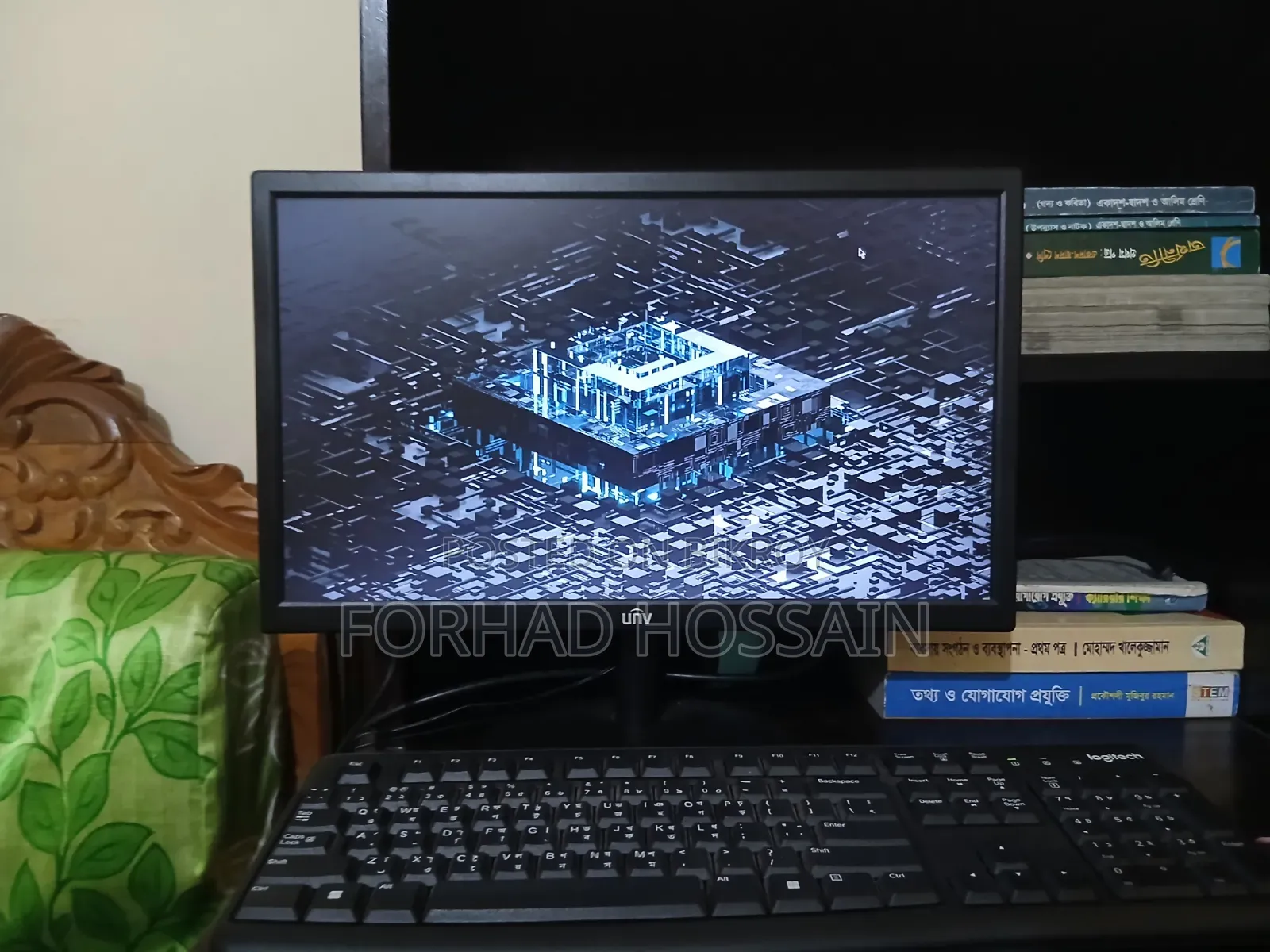 UNV 19 Inch Monitor