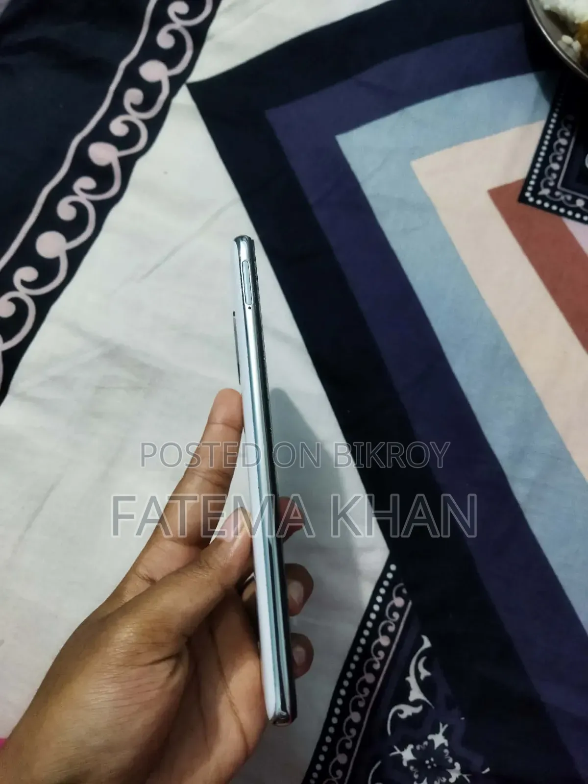 স্যামসাং গ্যালাক্সি এ৫১ ১২৮ জিবি সাদা