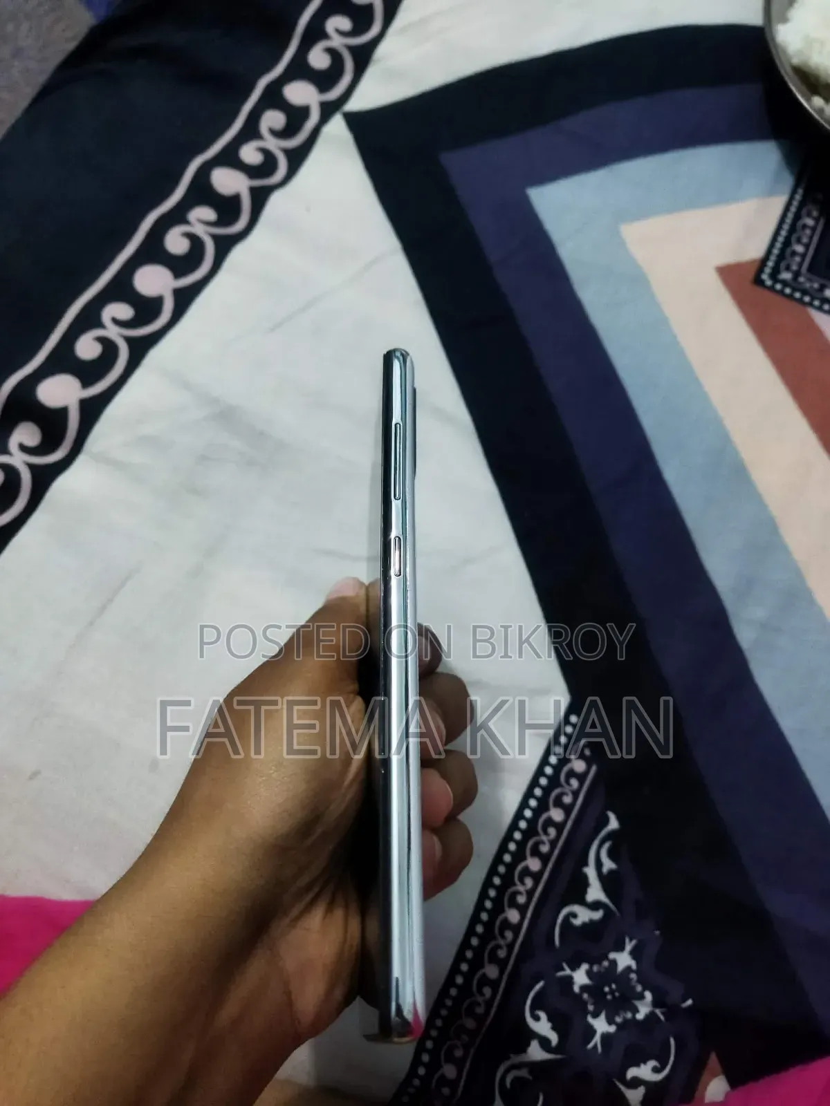 স্যামসাং গ্যালাক্সি এ৫১ ১২৮ জিবি সাদা