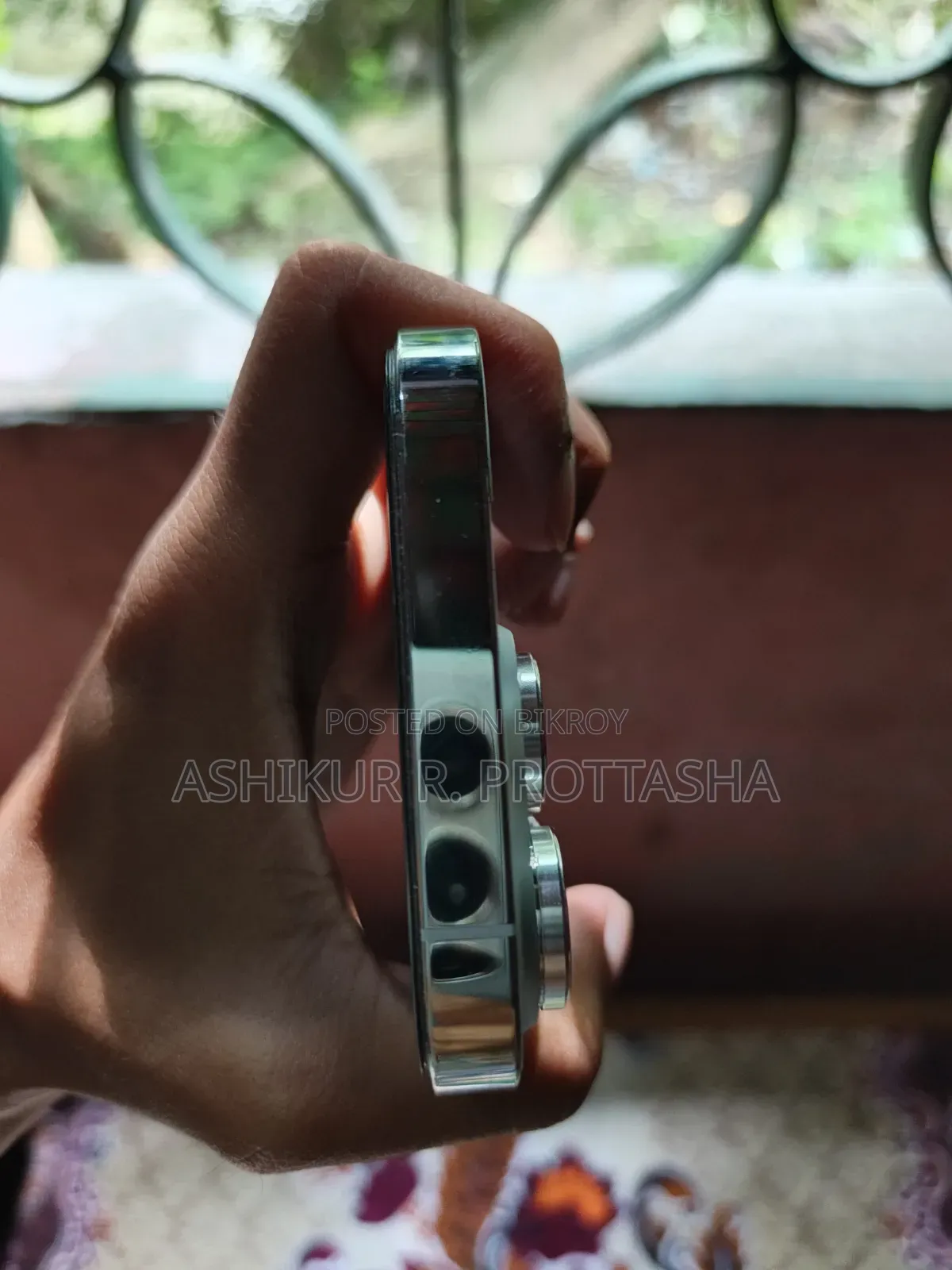 অ্যাপল আইফোন ১৪ প্রো ২৫৬ জিবি হোয়াইট