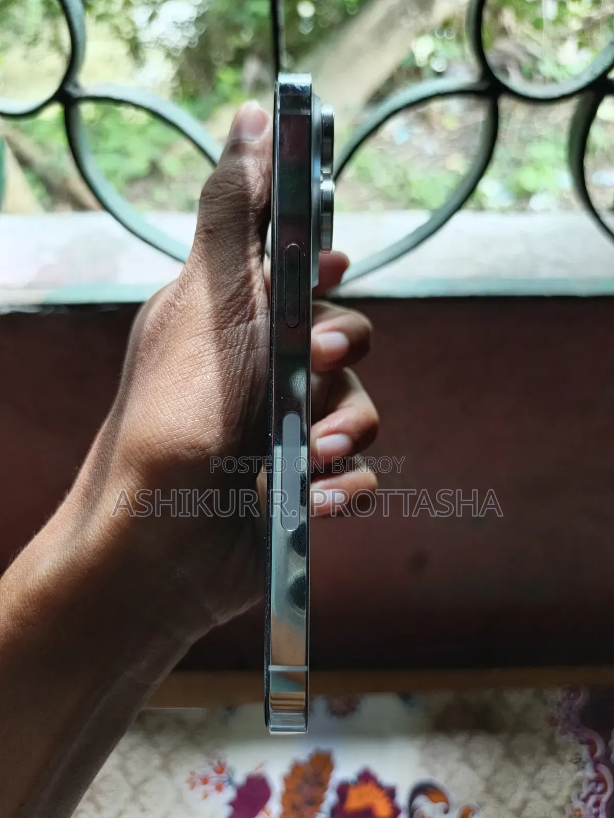 অ্যাপল আইফোন ১৪ প্রো ২৫৬ জিবি হোয়াইট