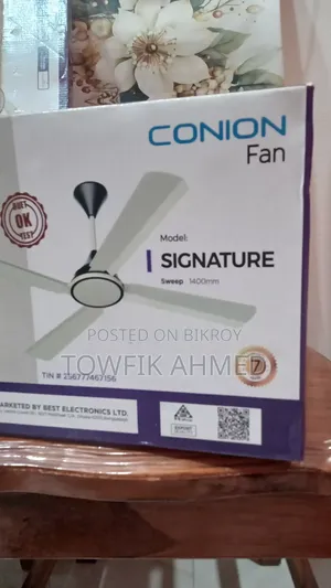 Ceiling Fan