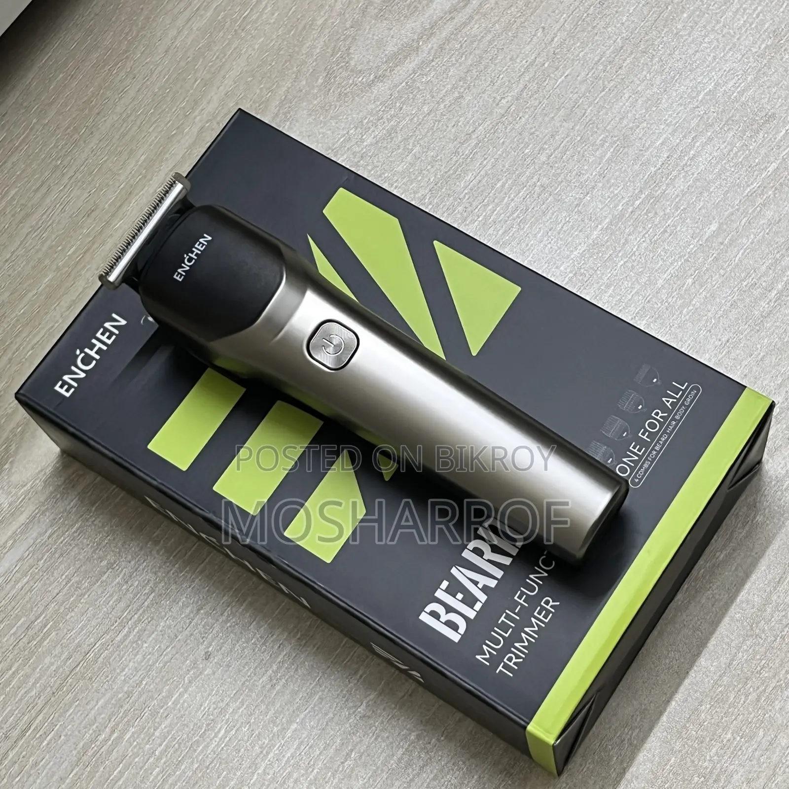 Enchen Beardo 2 Trimmer