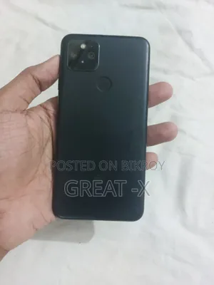 Google Pixel 5 128 GB Black