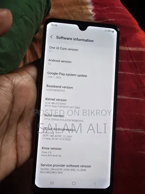 Samsung Galaxy A22 128 GB Purple