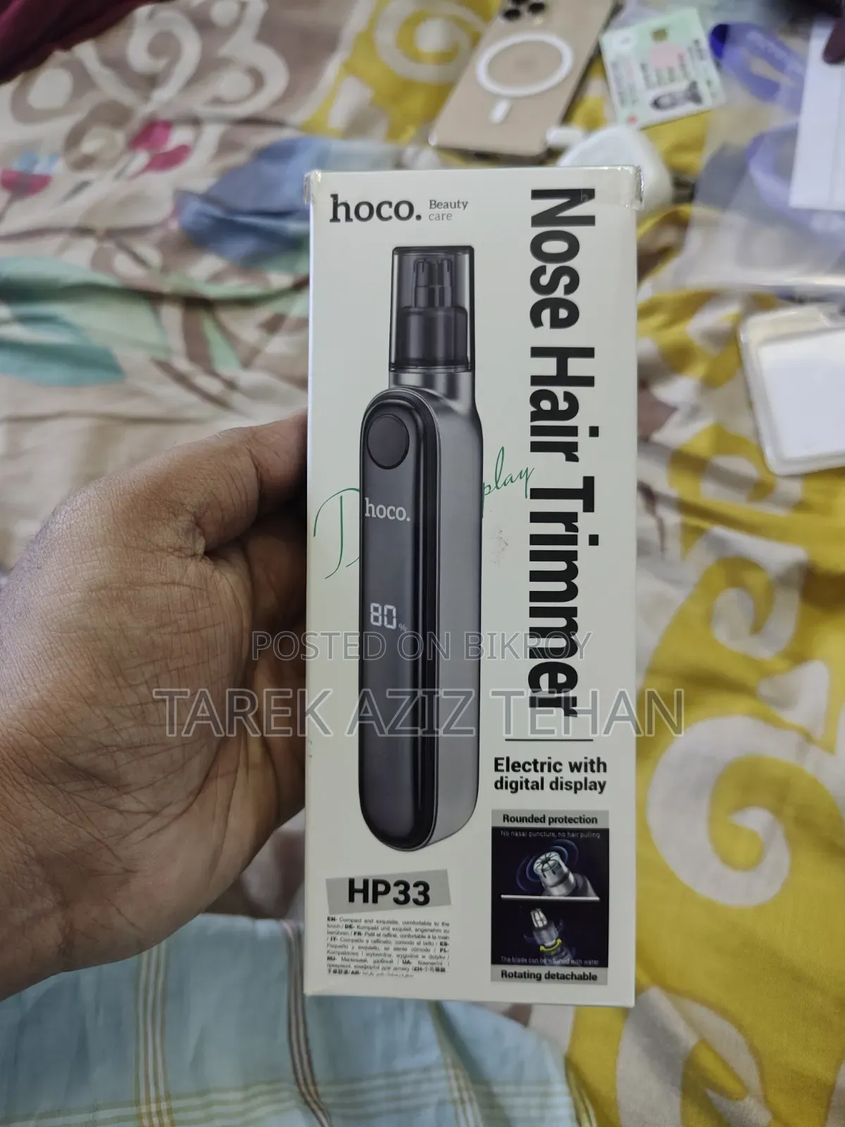 Nose Trimmer
