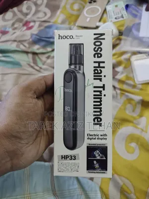 Nose Trimmer
