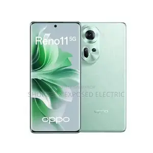 New Oppo Reno 11 Pro 5G 256 GB Green