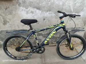 Avon 24 Size Non-gear Bicycle