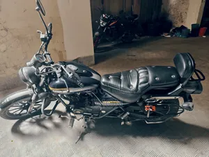 Bajaj Avenger 150 Street 2016 Blue