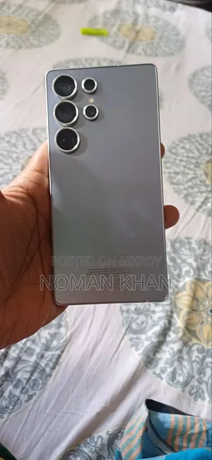 স্যামসাং গ্যালাক্সি এস২৫ আল্ট্রা ২৫৬ জিবি