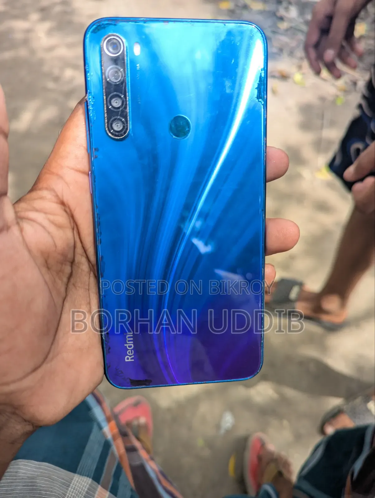 Xiaomi Redmi Note 8 64 GB Blue