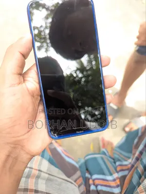 Xiaomi Redmi Note 8 64 GB Blue