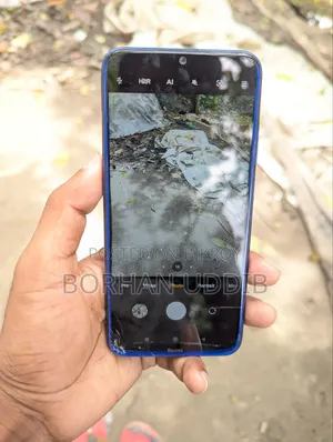 Xiaomi Redmi Note 8 64 GB Blue