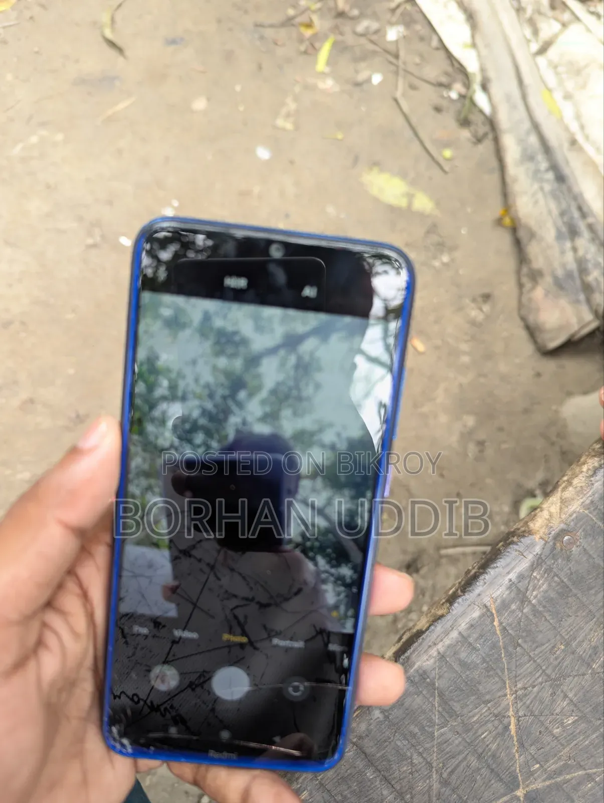 Xiaomi Redmi Note 8 64 GB Blue